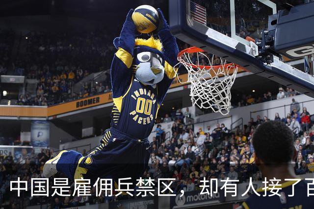 中国是雇佣兵禁区，却有人接了百万悬赏杀了徽剑！怎么安心？