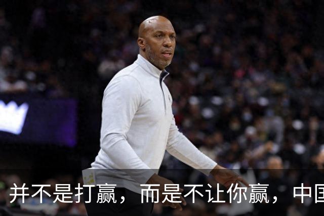 并不是打赢，而是不让你赢，中国的操作，让美国压根无法招架